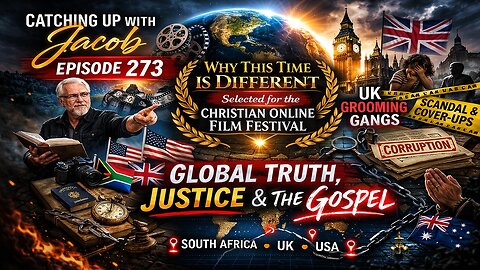 Catching Up with Jacob Ep 273