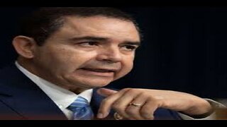 Trump Pardons Texas Democrat Henry Cuellar and Wife Amid Controversial Federal Case