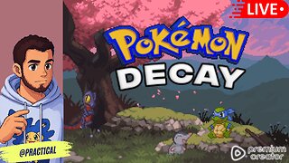 🟢 LIVE: Playing Pokémon DECAY - PART 9 🟢