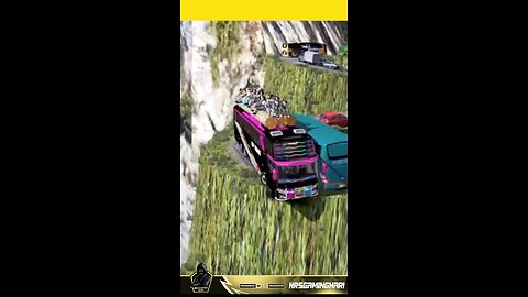 Euro Truck Simulator 2 EP 11 #shorts #ets2 #viral #ets #hrsgaminghari #hrshari