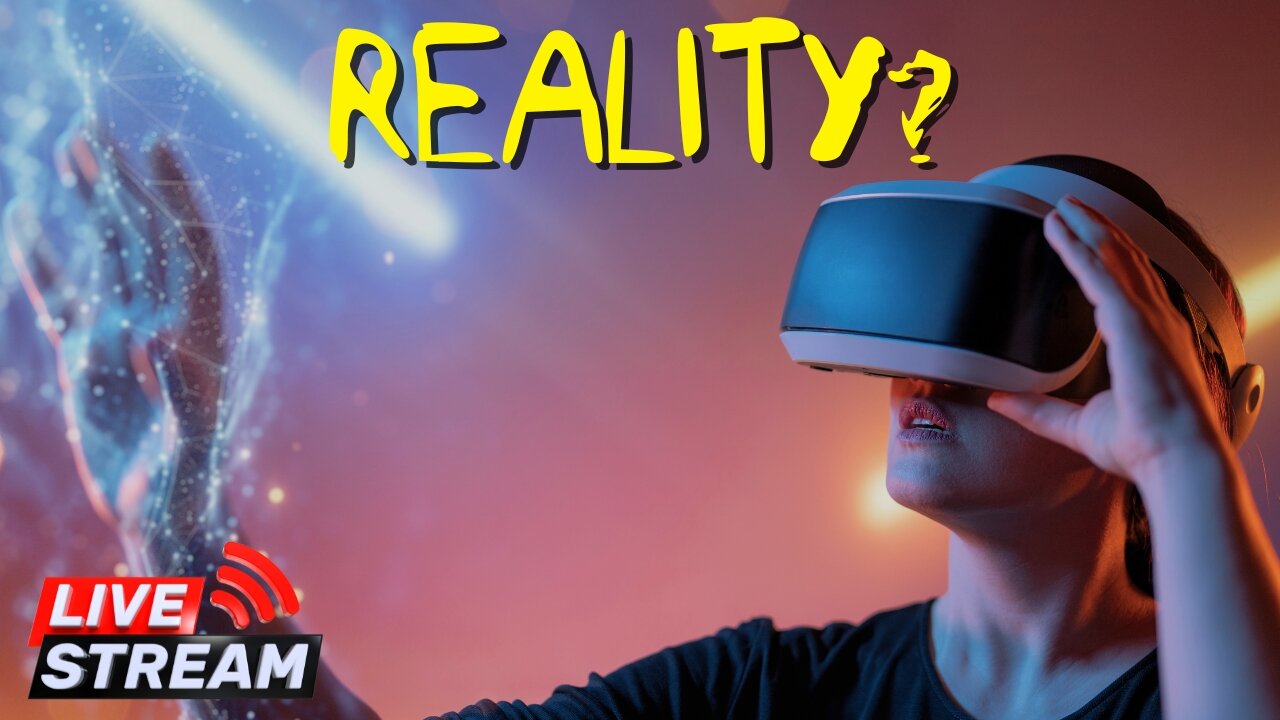 What is Reality? Live Pirate Navigation!