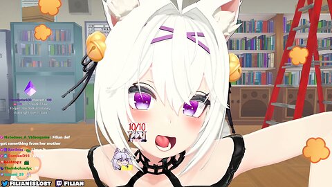Filian's You Laugh, You Lose - New Outfit Reveal (5/3/2025)