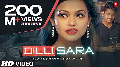 Dilli Sara: Kamal Khan, Kuwar Virk suit tera kala kala