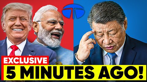 India Joins U.S.: United Front to DEFEAT China’s Global Ambitions!