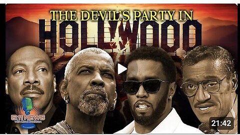 "Unveiling the Sinister Side of Tinseltown: A Look at The Devil's Party in Hollywood"