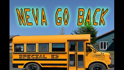 Special Ed - Neva Go Back - Karaoke