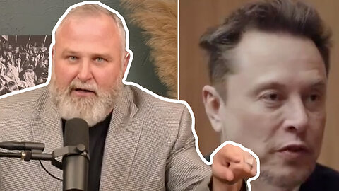 Pastor Brian Gibson | Pastor Brian Gibson Breaks Down the Statements of Elon Musk, Elon Musk Including: "In a Positive AI Future...It Will Be Universal High Income...I Highly Recommend Iain Banks Culture Books." - (1/24/2024)