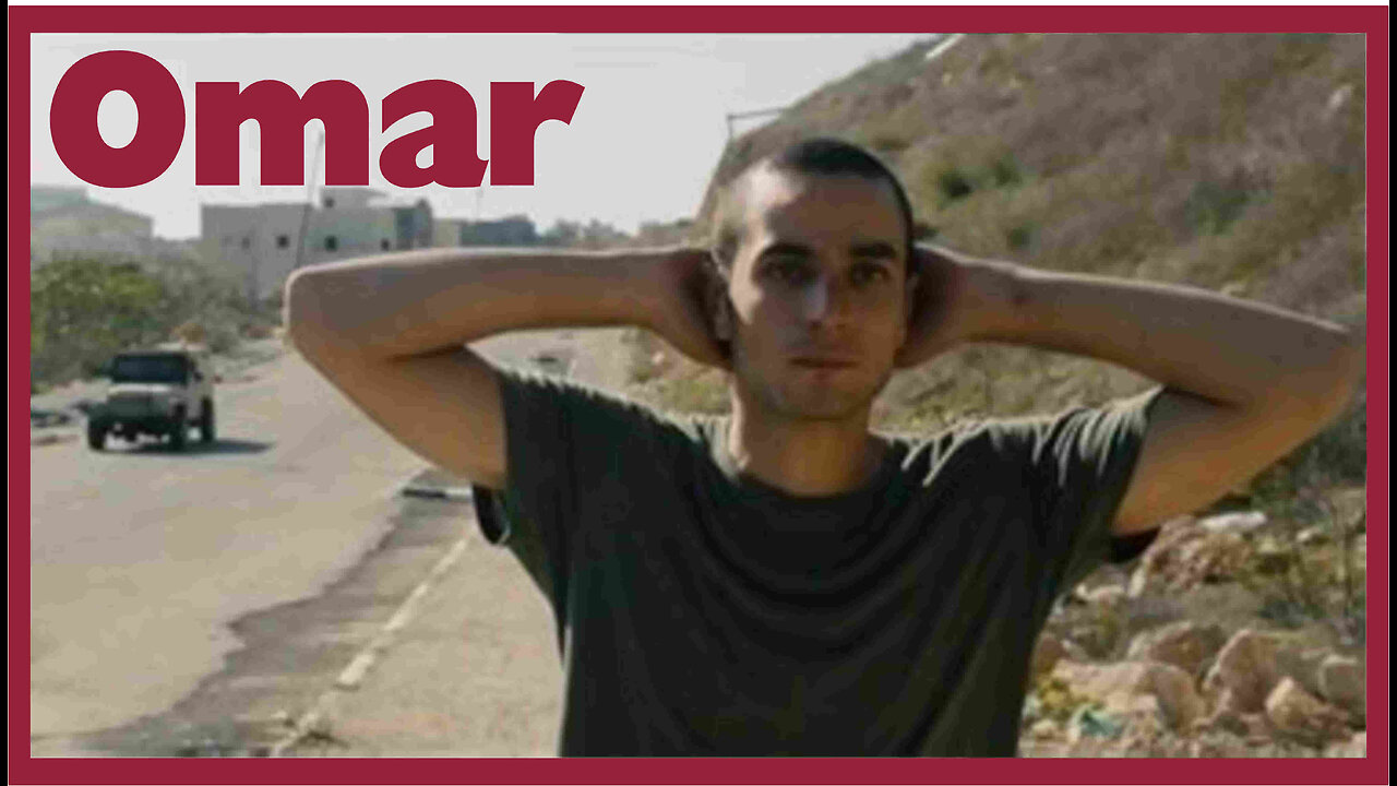 OMAR - 2013 - GAZA - Written & Directed by Hany Abu-Assad