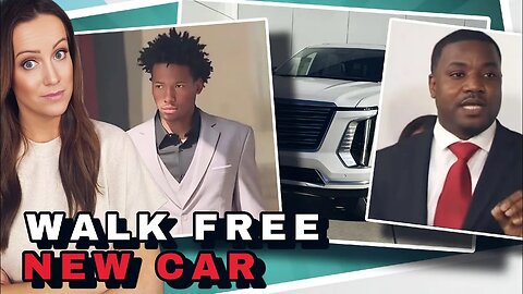 Karmelo Anthony Gets a New Car As Activist Lawyer YELLS About Oppression