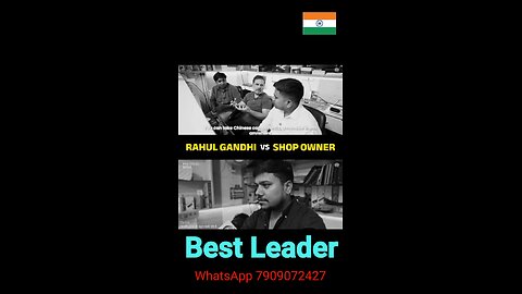i stand with my best leader #rahulgandhi #congress #bjp #india #narendramodi #modi #politics #amit