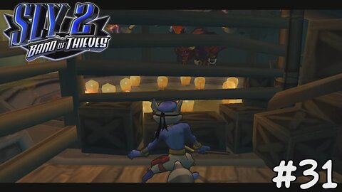 Saw Mill Recon - Sly 2: Band of Thieves #slycooper #sly2bandofthieves #gaming