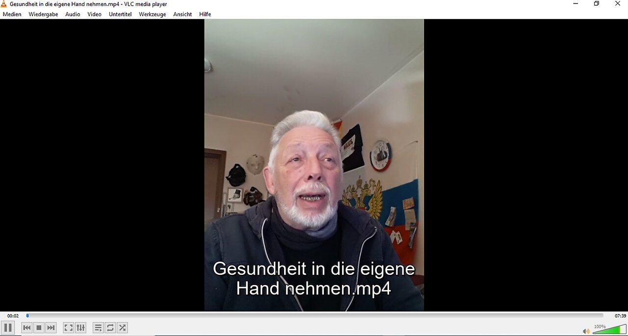 Gesundheit in die eigene Hand nehmen