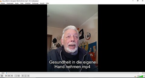 Gesundheit in die eigene Hand nehmen