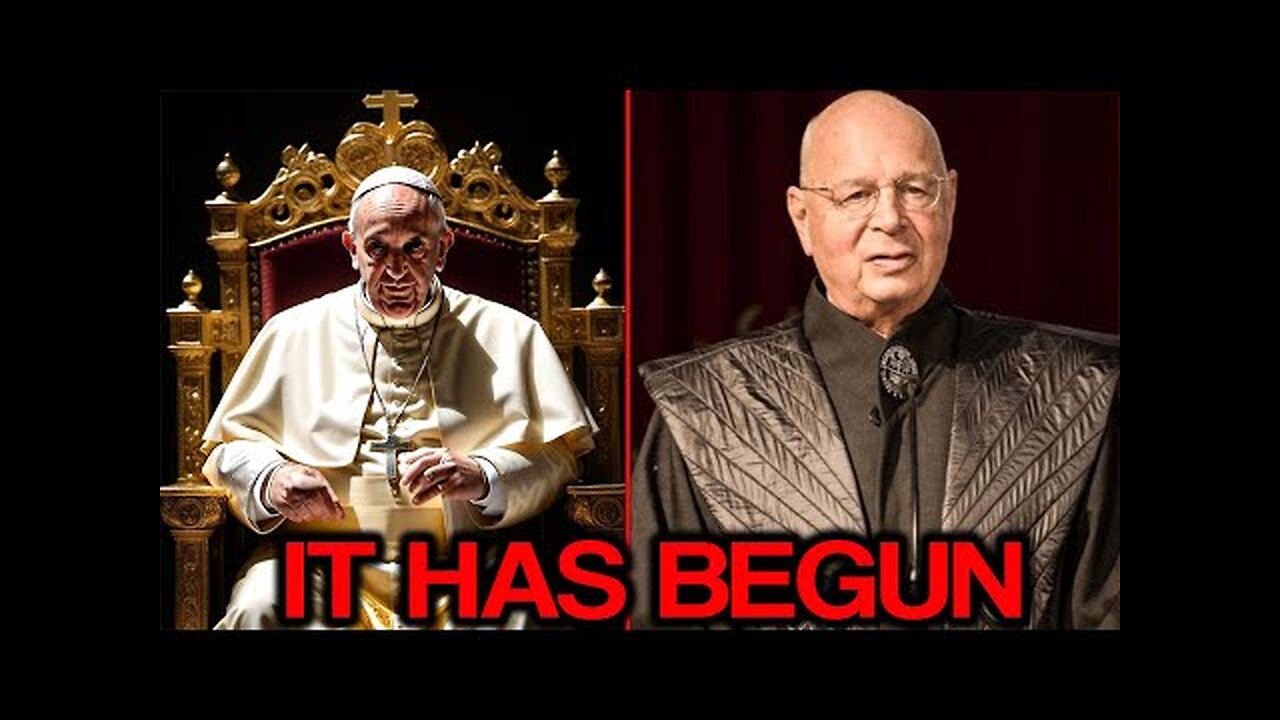 It Has Begun...THE ANTICHRIST SYSTEM IS BEING SET UP! - Jason A