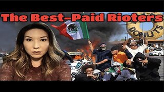 The Lucrative Business Behind the LA RIOTS
