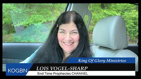 Prophecy - Gloom & Doom Is All I Can See 5-17-2025 Lois Vogel-Sharp
