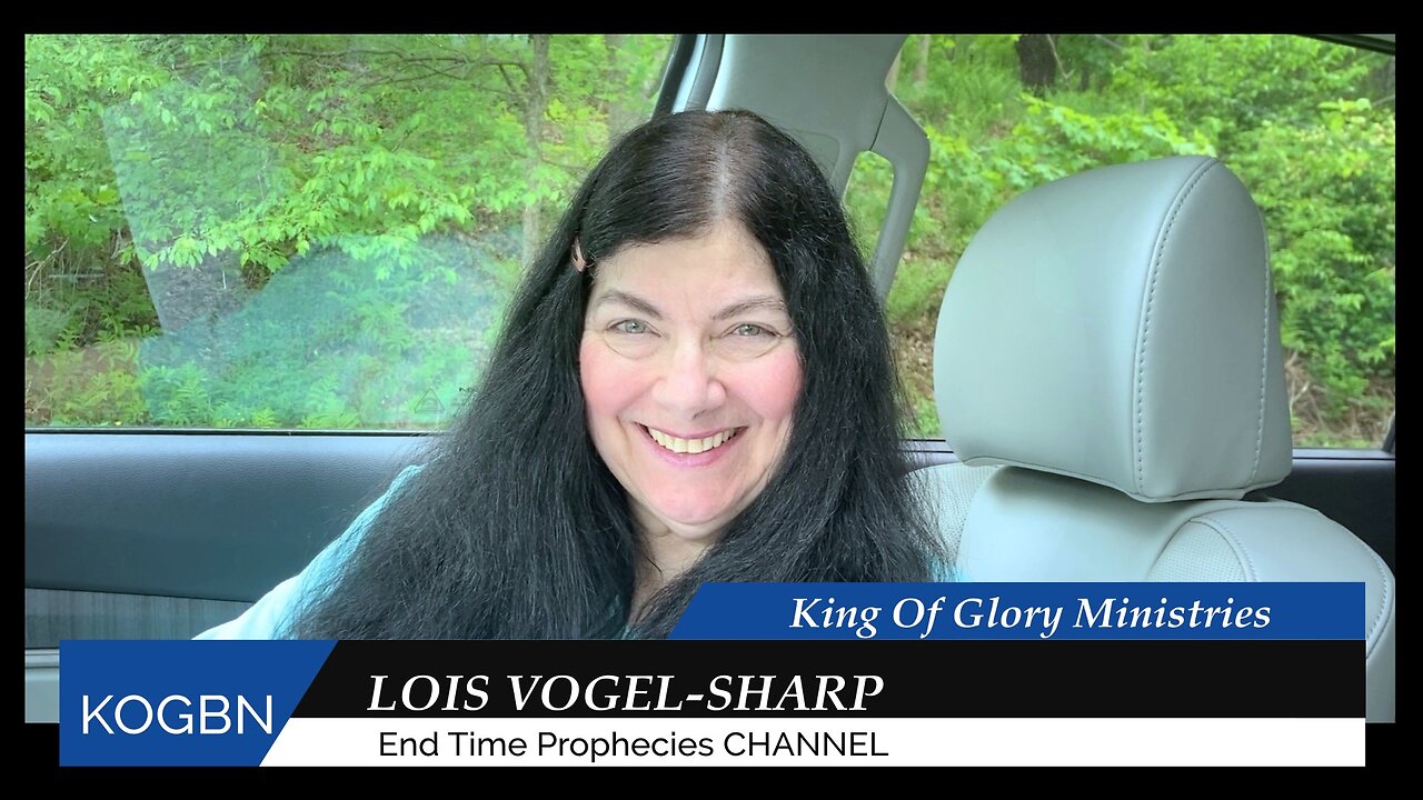 Prophecy - Gloom & Doom Is All I Can See 5-17-2025 Lois Vogel-Sharp