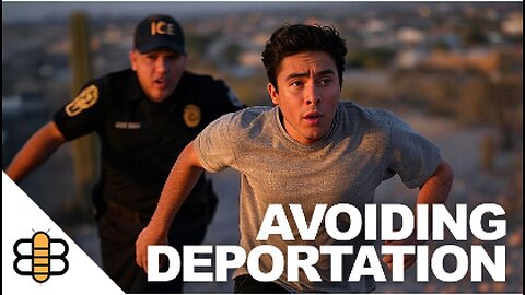 Babylon Bee - Avoiding Deportation