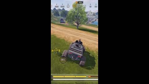 Buffed Ksp 45 is insane ( y Intense solo vs squads Match in COD Mobile