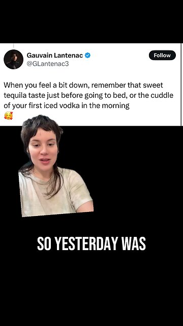 My Zio Haters Mad I’ve Been Sober 11 Years