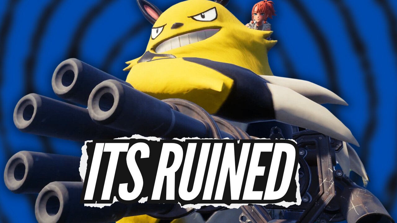 Palworld Gets Ruined By Nintendo As Company Is Forced To Change Their Game Completely