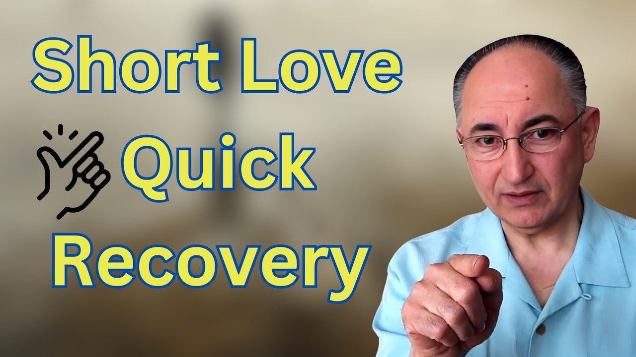 How To Get Over A Short Relationship In Short!