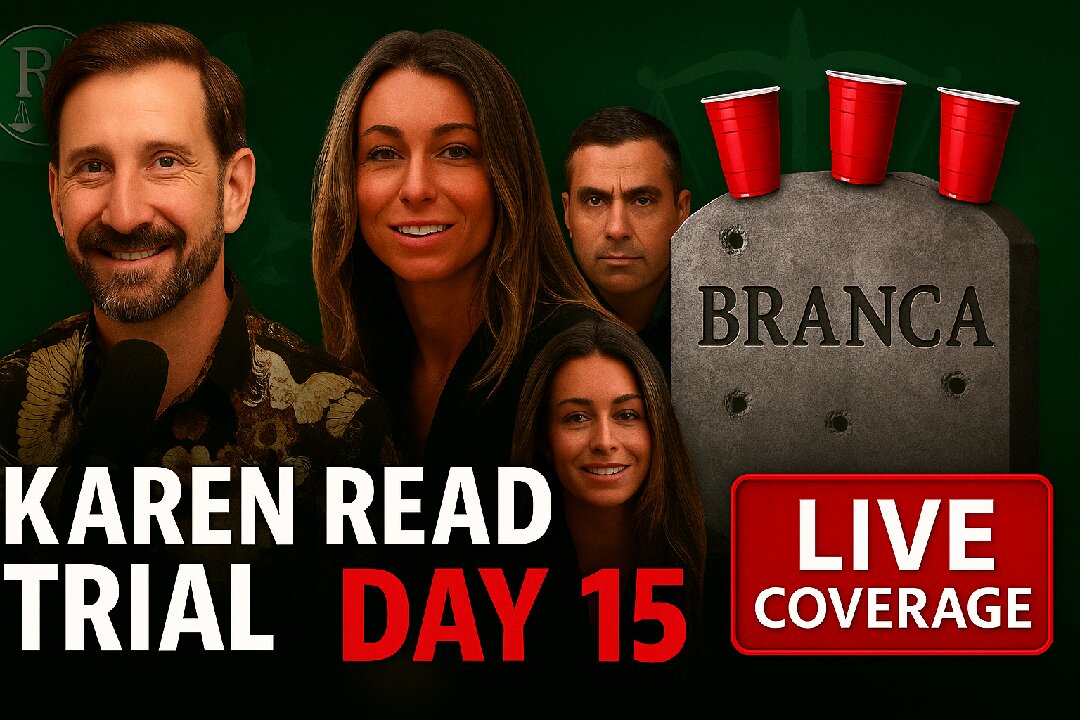 Karen Read Trial - COURT IS CANCELED - Chatting and Recapping
