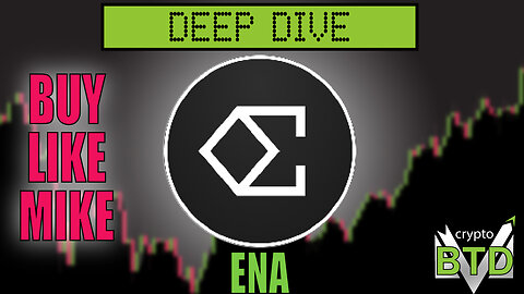 📢 Ethena: Deep Dive [What is ENA?] Buy or pass?!
			