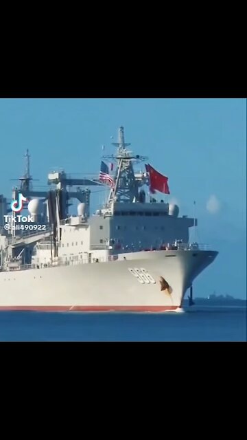 US & her vassal’s navies are naked exposed & no place to hide under the watchful eyes Chinese navy