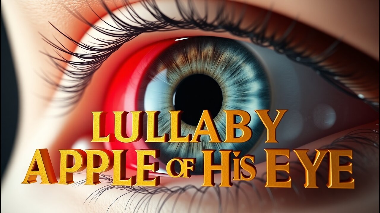 LULLABY ~ APPLE OF HIS EYE (CELTIC ETHEREAL VIBE)