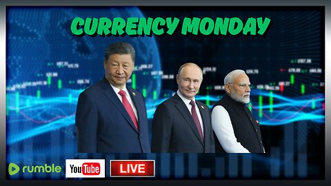 World HD - Currency Monday