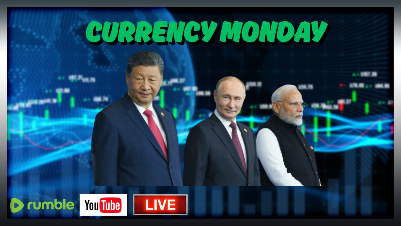 World HD - Currency Monday