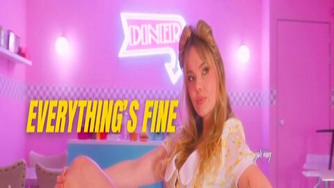 Everything’s Fine By Iyah May