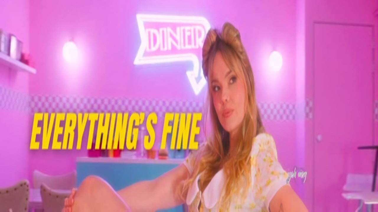 Everything’s Fine By Iyah May