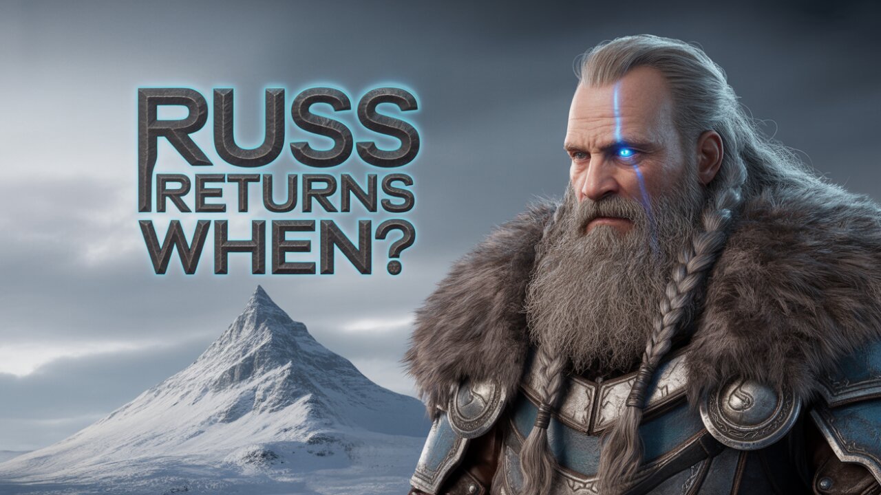 The Return of the Wolf King | How Leman Russ Will Rejoin Warhammer 40K