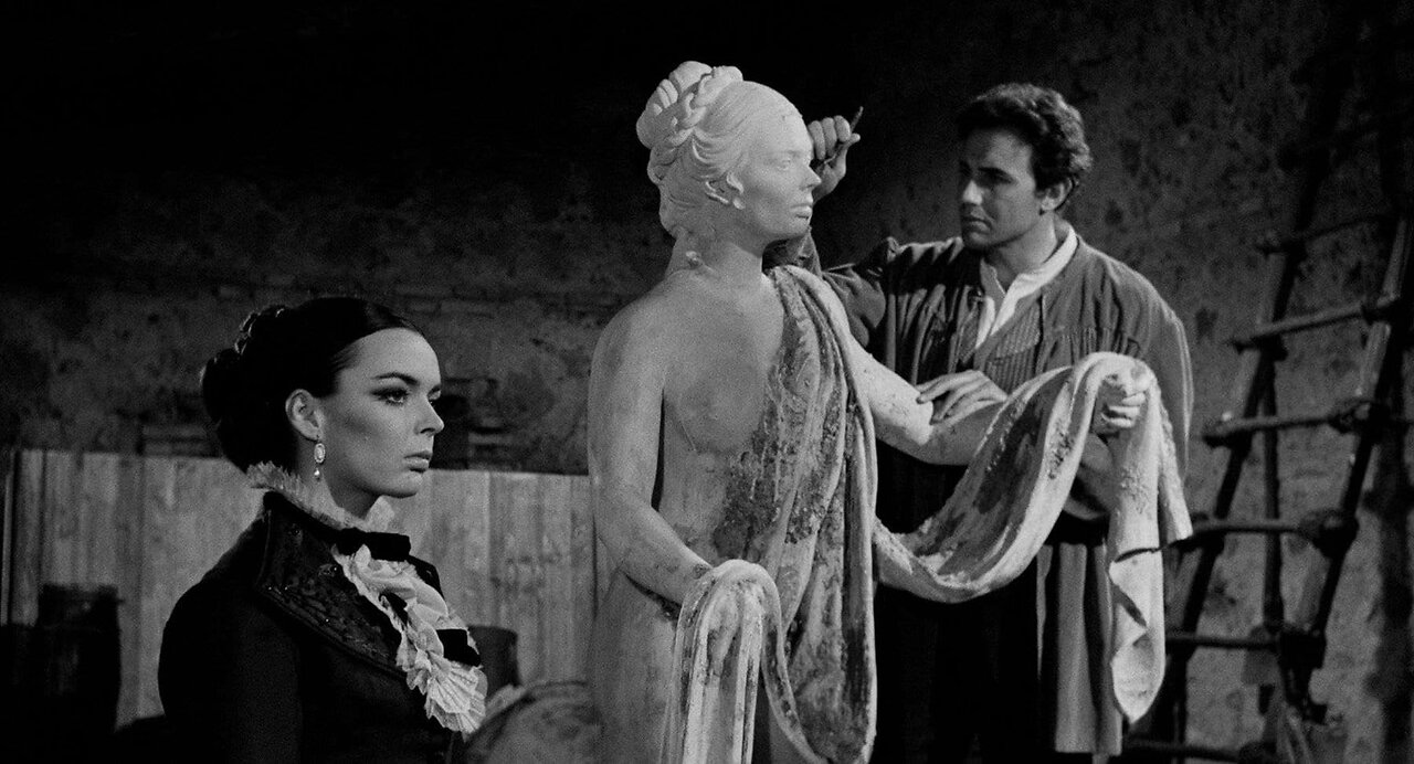An Angel for Satan-Barbara Steele, Ursula Davis-1966 IMDB 6.4/10