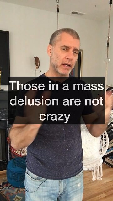 The craziest thing about mass hysteria is that they’re not crazy.