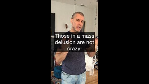The craziest thing about mass hysteria is that they’re not crazy.