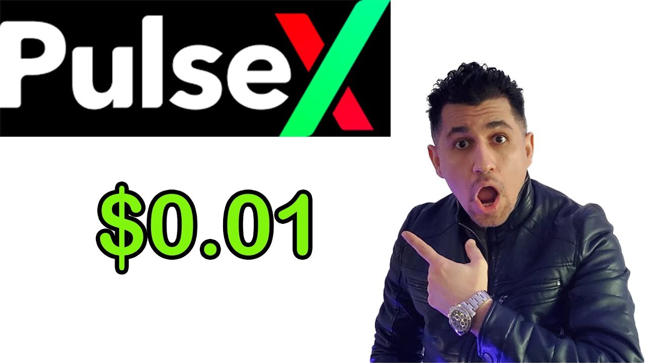[Jan 22, 2022] PulseX did WHAT?!!! | Crypto [The Cryptonion Programmer]