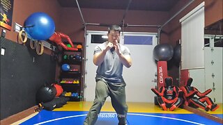 WTD Kickstance Combination 12, Pivot Set (Rank 2)