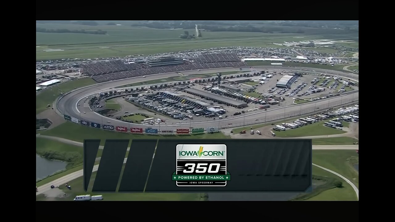NASCAR Paint Schemes Best & Worst – Iowa Corn 350