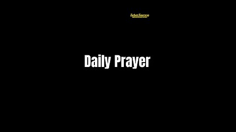 Daily Prayer 🙏 | 8/7/25 #MorningPrayer #MorningRoutine #Faith #SobrietyPrayer #SoberCoach