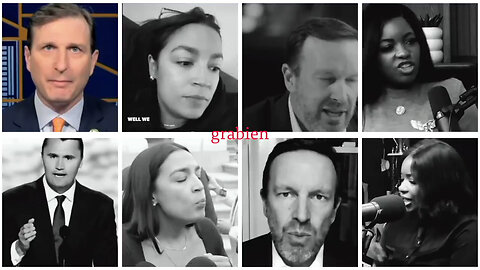 Chris Murphy Trips Over Horde Of Rabid Dems In Rush To Blame Trump For Inciting Violence… Roll Tape!