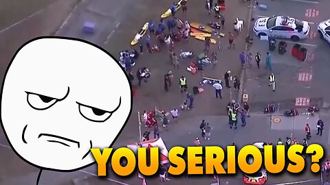 What the actual f*ck did I just listen to?