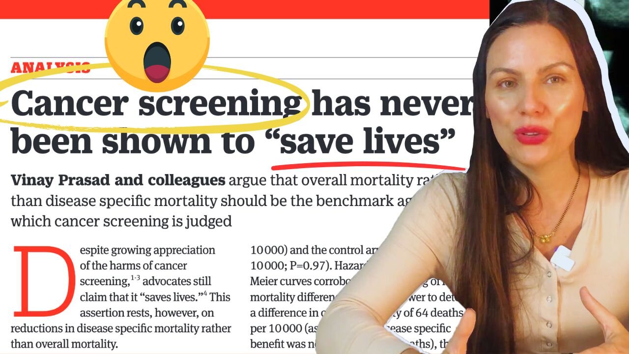 The Dark Side of Cancer Screening