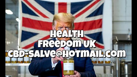 Health freedom UK Live News & Entertainment Show 16/09/25