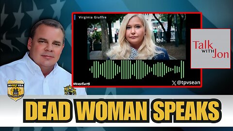 Dead Man’s Switch TRIGGERED: Epstein Survivor’s Video | Obama, Gates, and the Real Puppet Masters