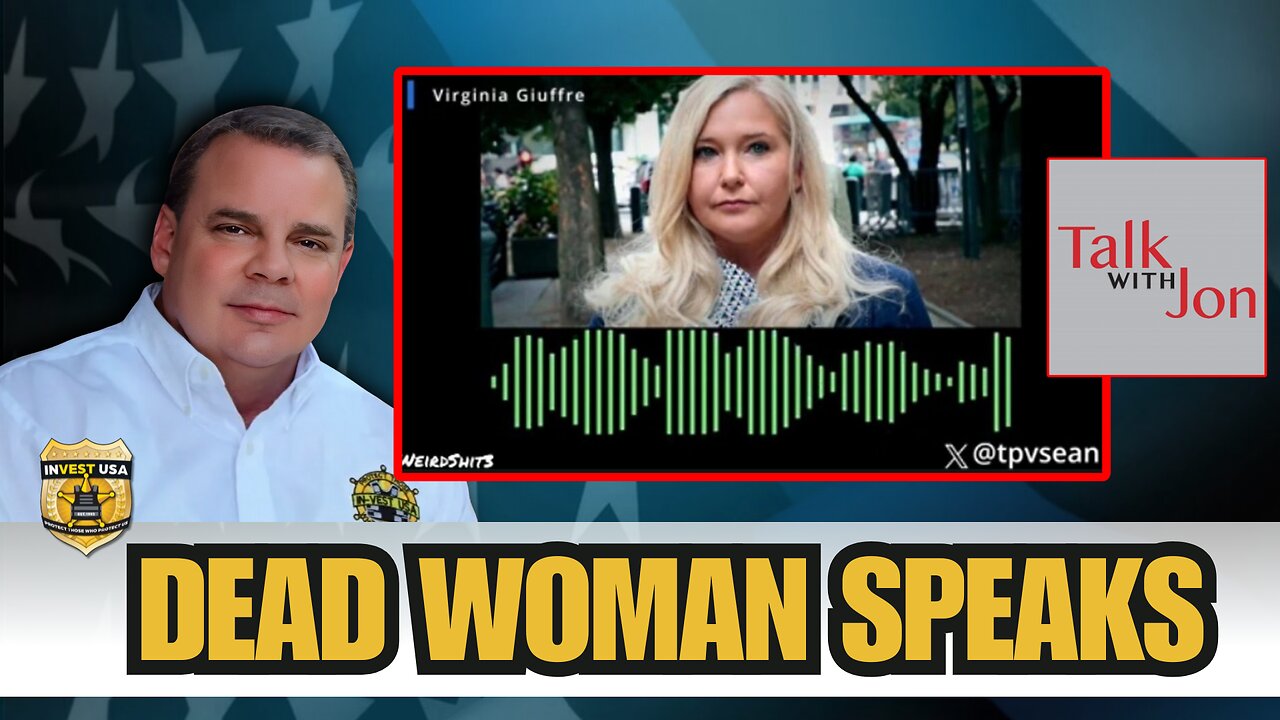 Dead Man’s Switch TRIGGERED: Epstein Survivor’s Video | Obama, Gates, and the Real Puppet Masters