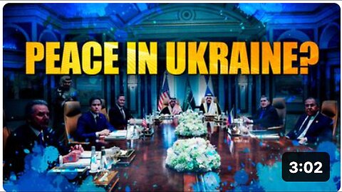 "New Leadership for Global Security: How Peace in Ukraine Shapes World Stability"