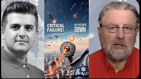 Larry C. Johnson: Israel’s Defense and Economy Are Crumbling Under Pressure